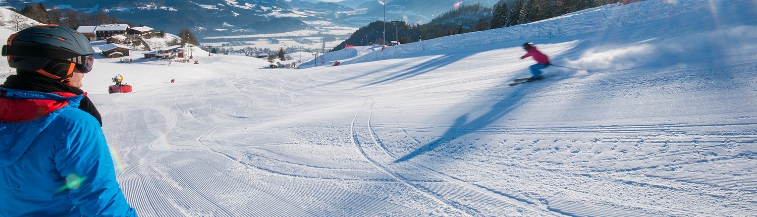 Hocheck: Skigebiet in Bayern